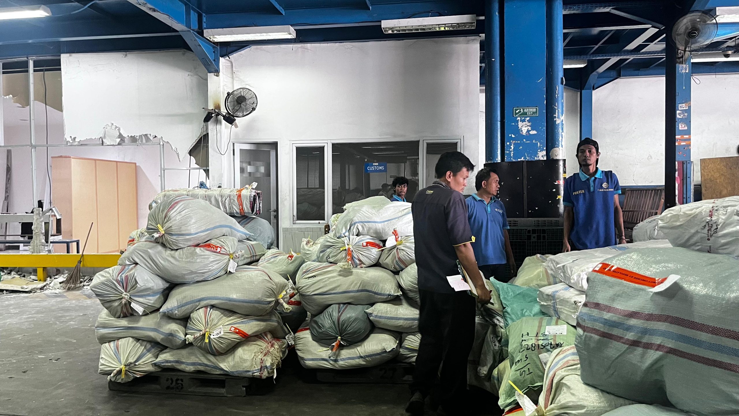 Cargo Bandara