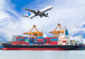 Jasa Pengiriman Cargo via Udara dan Laut yang Terjangkau