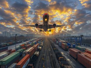 Lion Cargo Soekarno Hatta: Jasa Ekspedisi ke Seluruh Indonesia