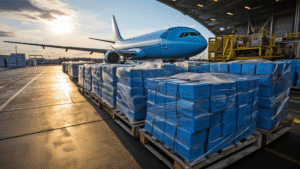 Lion Cargo Soekarno Hatta: Pengiriman Cargo Udara Tercepat