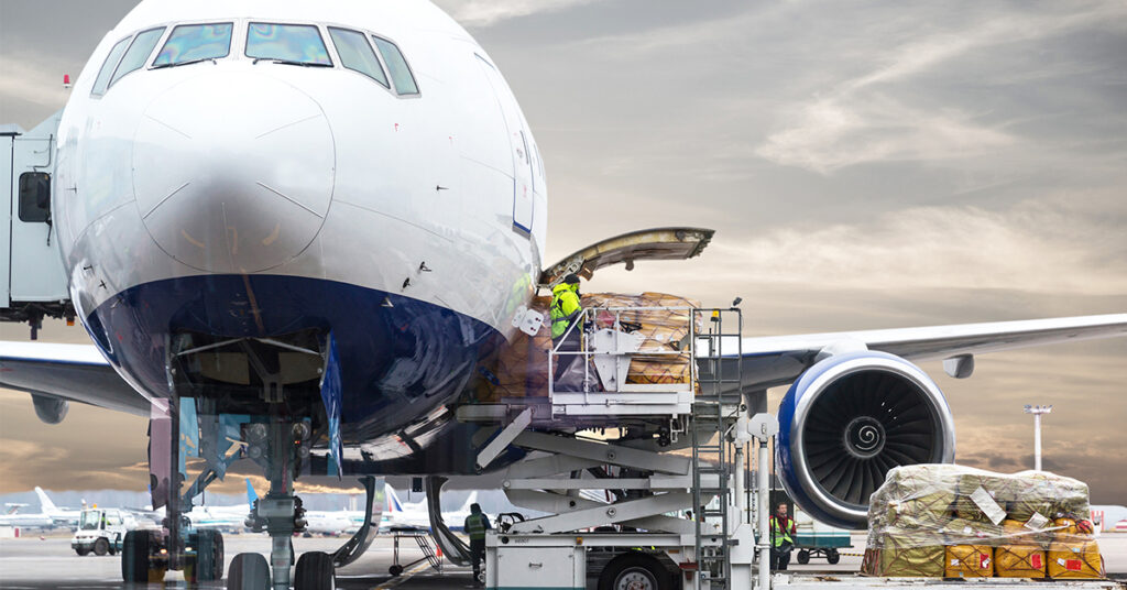 Lion Cargo Soekarno Hatta: Cargo Udara Bandara Terbaik
