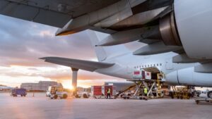 Lion Cargo Soekarno Hatta Melayani Cargo Bandara Cepat