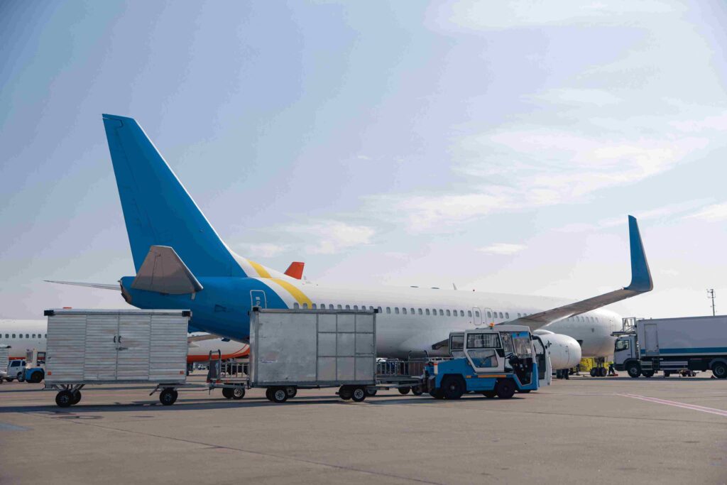 Lion Cargo Soekarno Hatta Jagonya Jasa Cargo Udara
