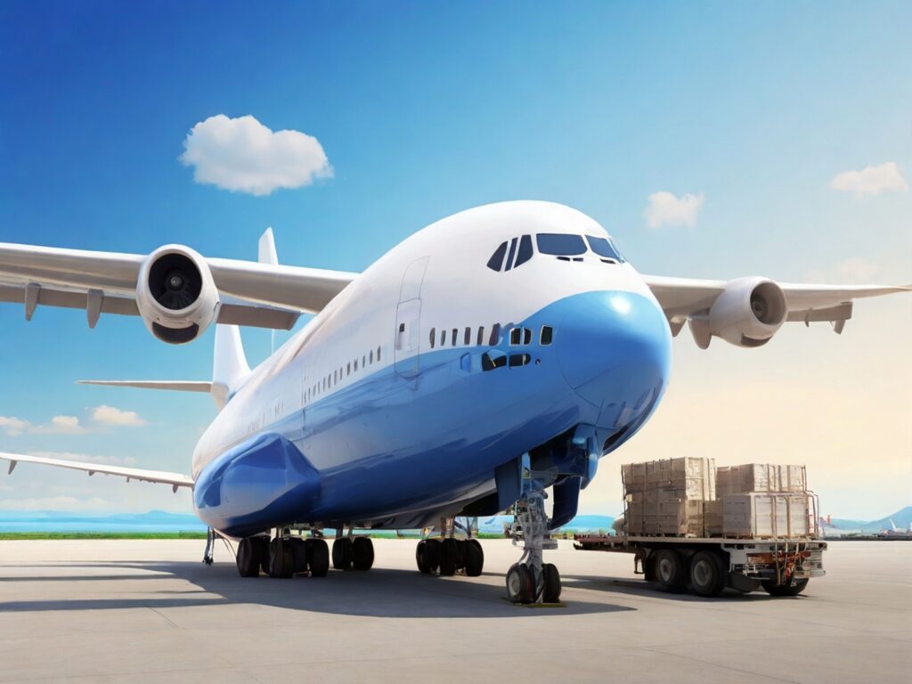 Lion Cargo Soekarno Hatta: Pengiriman Cargo Udara Tercepat