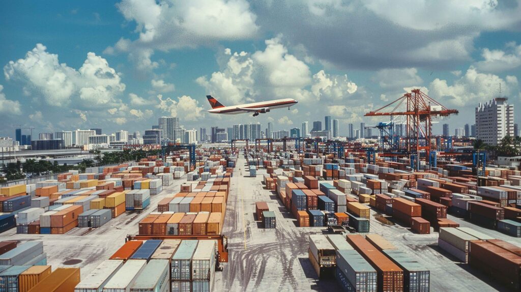 Lion Cargo Soekarno Hatta: Jasa Cargo Udara Cepat & Aman