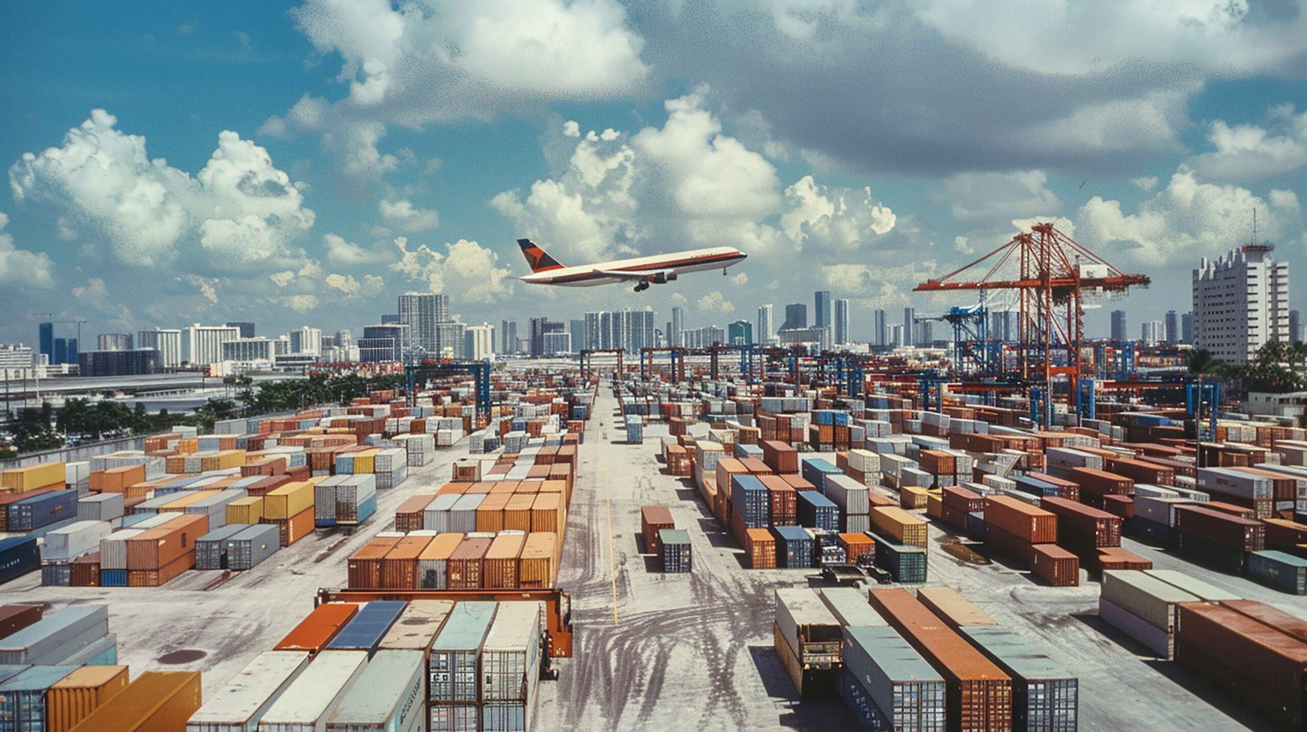 Lion Cargo Soekarno Hatta: Jasa Cargo Udara Cepat & Aman