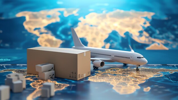 Ekspedisi Cargo Murah Bandara yang Terbaik di Indonesia