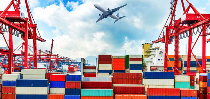 Jasa Pengiriman Barang Farmasi via Jalur Udara Cepat