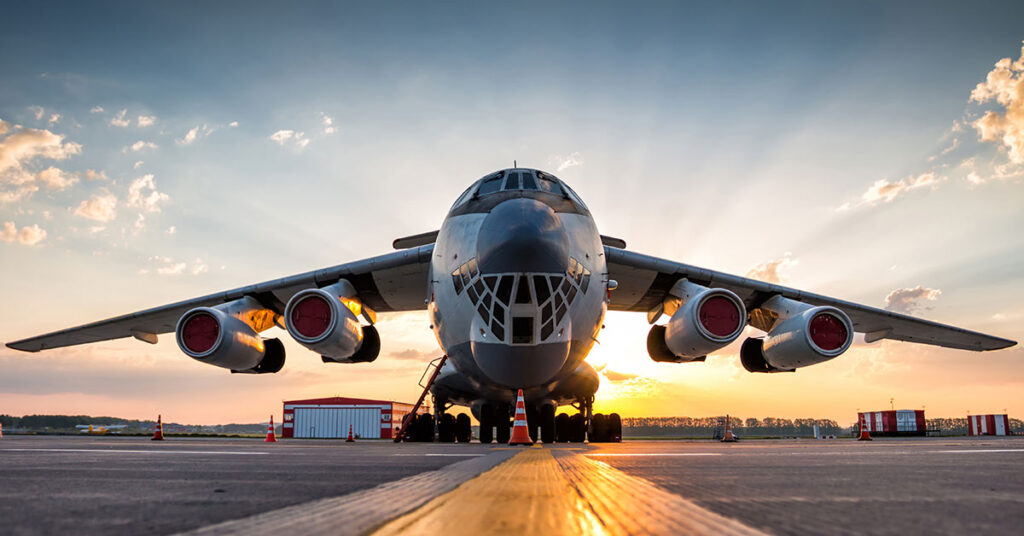 Lion Cargo Soekarno Hatta Jagonya Cargo Udara di Indonesia
