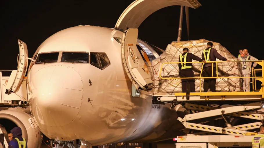 Ekspedisi Jakarta Palangkaraya yang Aman via Cargo Udara