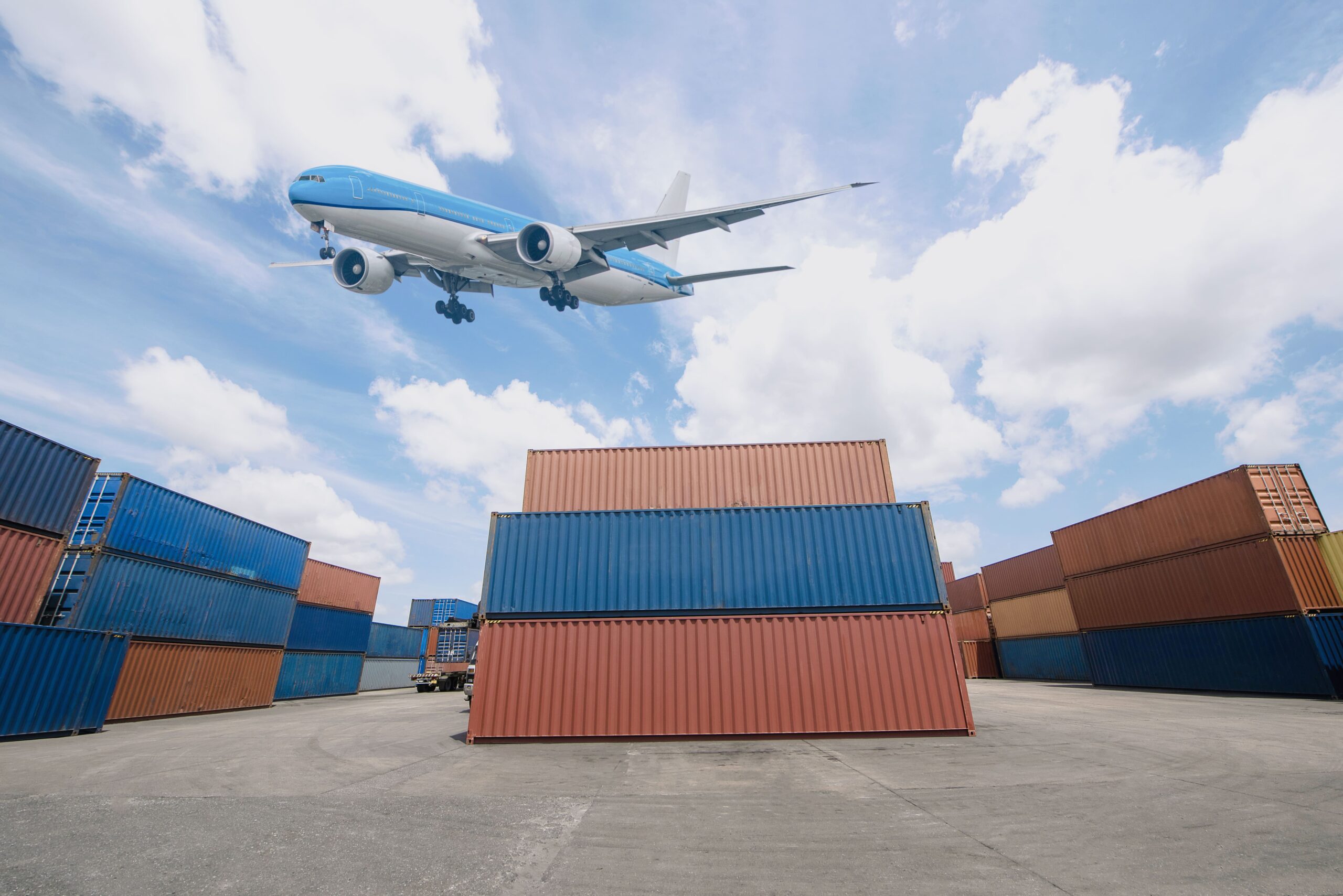 Butuh Ekspedisi Udara? Hubungi Lion Cargo Soekarno Hatta