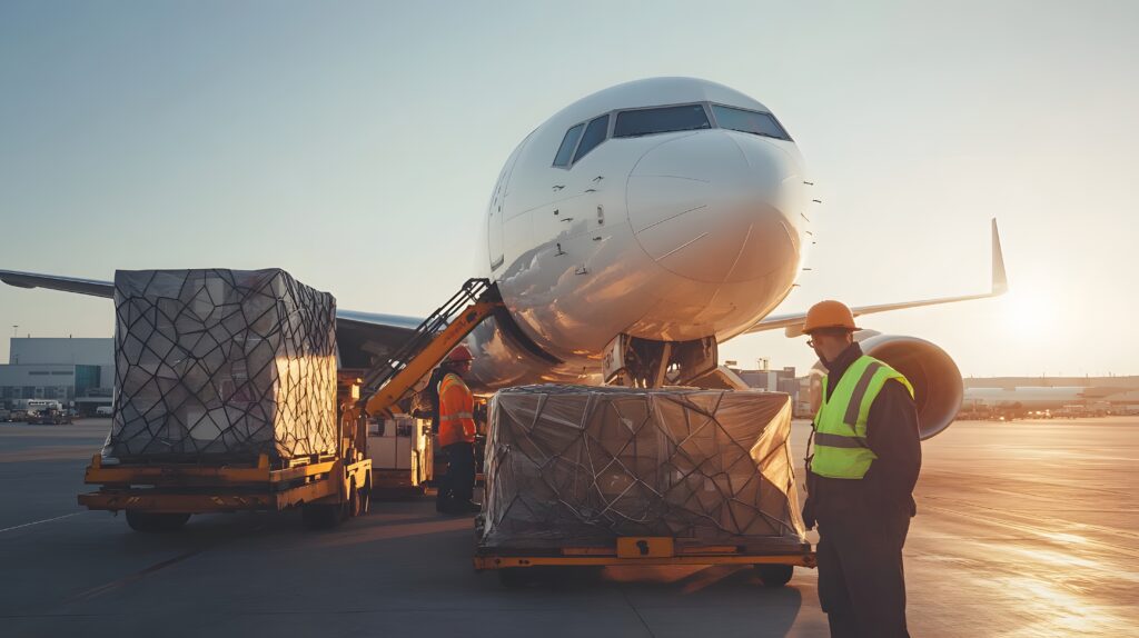 Jenis Barang Yang Dikirim Melalui Cargo