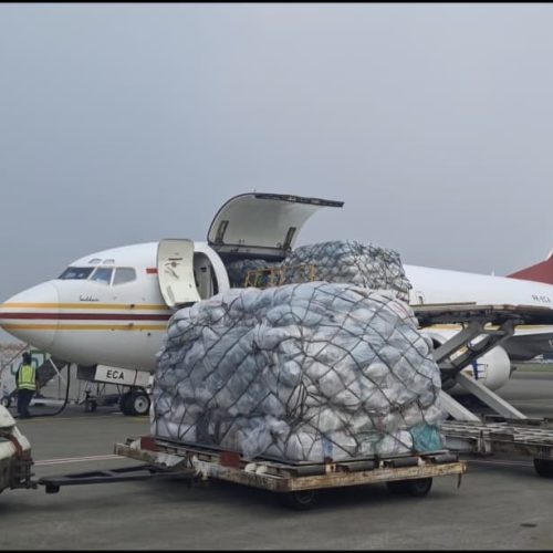 Apa Saja Proses Pengiriman Udara Layanan Port to Port