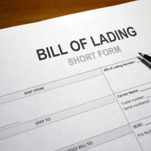 Jenis Dokumen Pengiriman Barang yang Wajib Diketahui