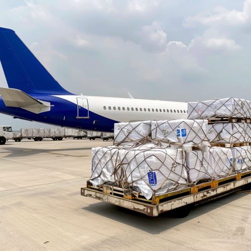 Jasa Cargo Udara Port to Port Cepat, Terjangkau, & Terpercaya