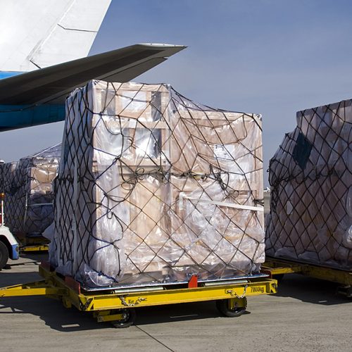 Jasa Pengiriman Heavy Cargo via Jalur Udara