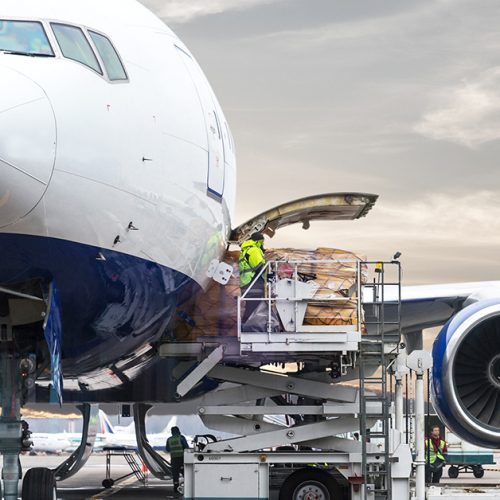 Lion Cargo Soekarno Hatta: Cargo Udara Bandara Terbaik