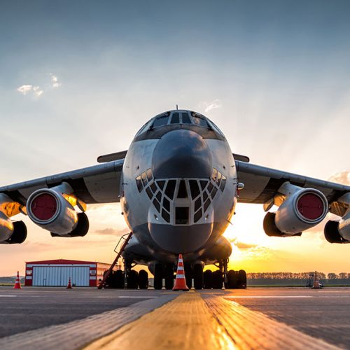 Lion Cargo Soekarno Hatta Jagonya Cargo Udara di Indonesia