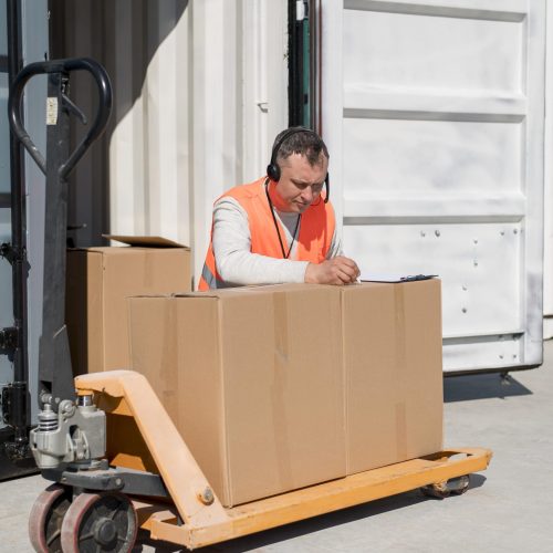 Pengiriman Cargo Barang Besar di Lion Cargo Soekarno Hatta