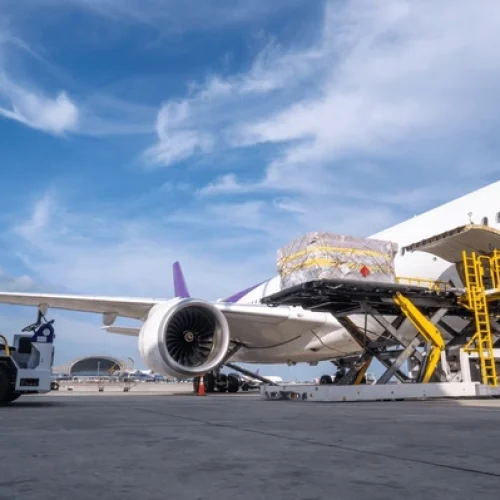Pengiriman Express via Udara di Lion Cargo Soekarno Hatta