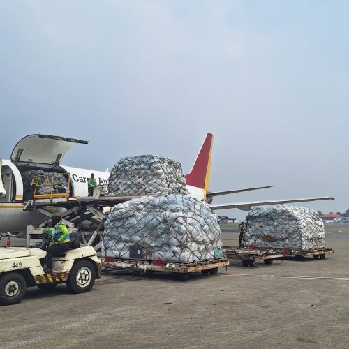 Jasa Pengiriman Barang Surabaya Merauke Terpercaya