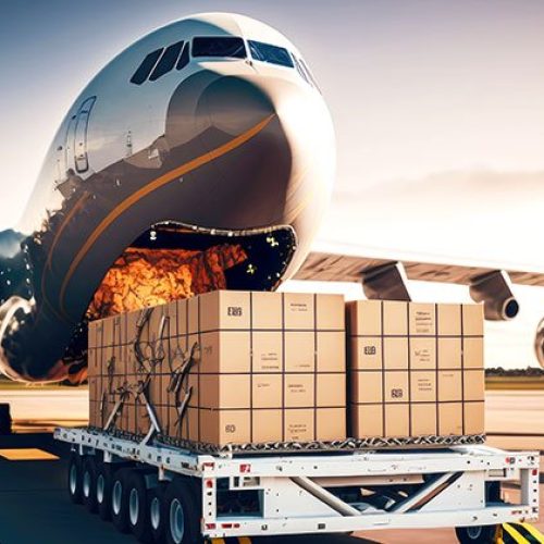 Pengiriman Produk FMCG di Lion Cargo Soekarno Hatta