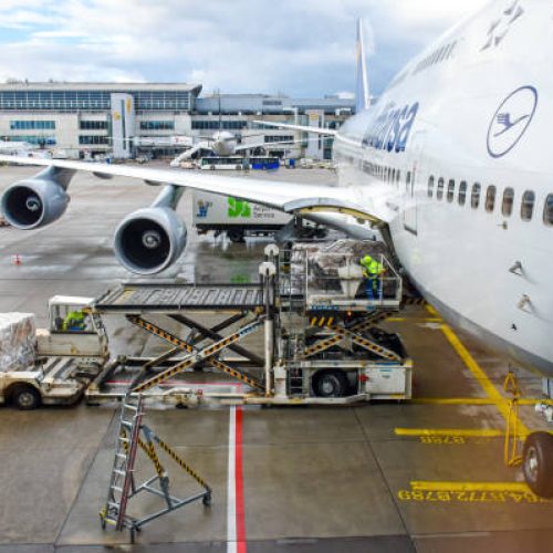Ekspedisi Cepat via Udara di Lion Cargo Soekarno Hatta