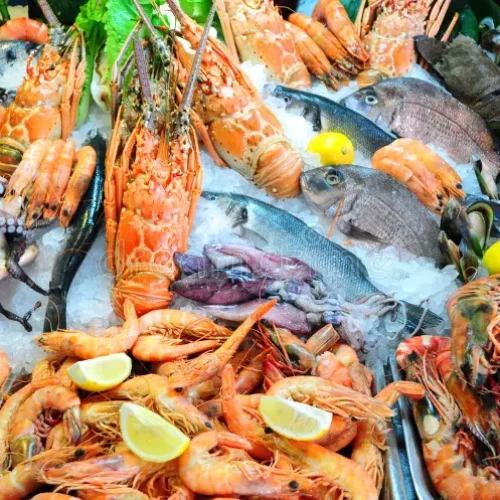 Yuk Ketahui Tips Pengiriman Live Seafood yang Aman