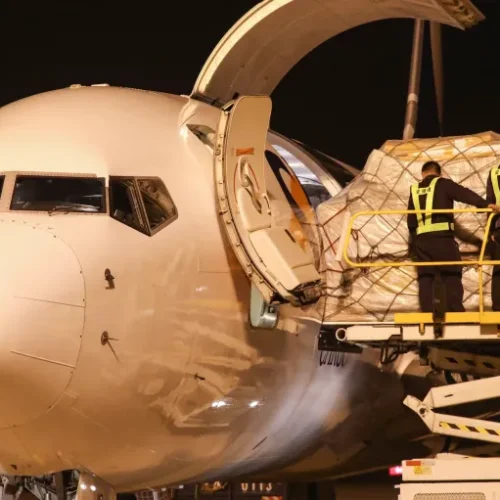 Ekspedisi Jakarta Palangkaraya yang Aman via Cargo Udara