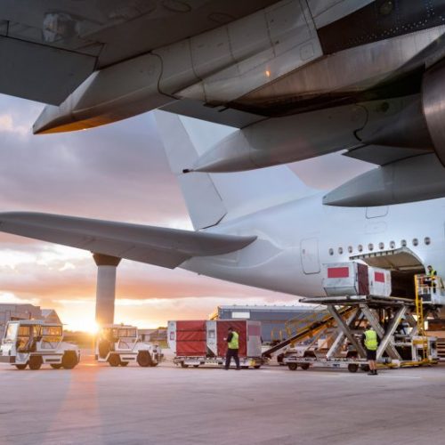 Kirim Barang saat Lebarang dengan Lion Cargo Soekarno Hatta