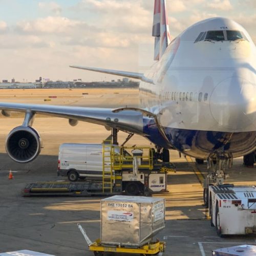 Ekspedisi Surabaya Medan untuk Pengiriman Cargo