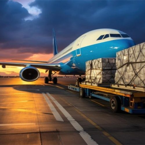 Lion Cargo Soekarno Hatta: Cargo Udara Bandara Terbaik
