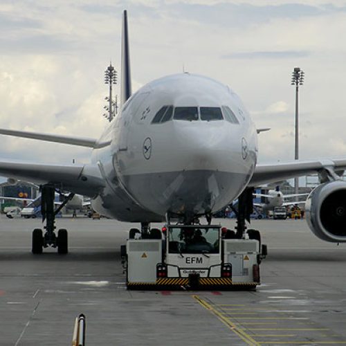 Jasa Cargo Port to Port di Lion Cargo Soekarno Hatta