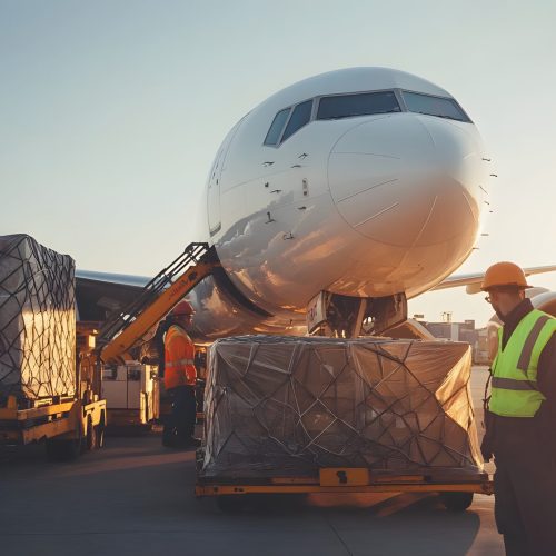 Jenis Barang Yang Dikirim Melalui Cargo